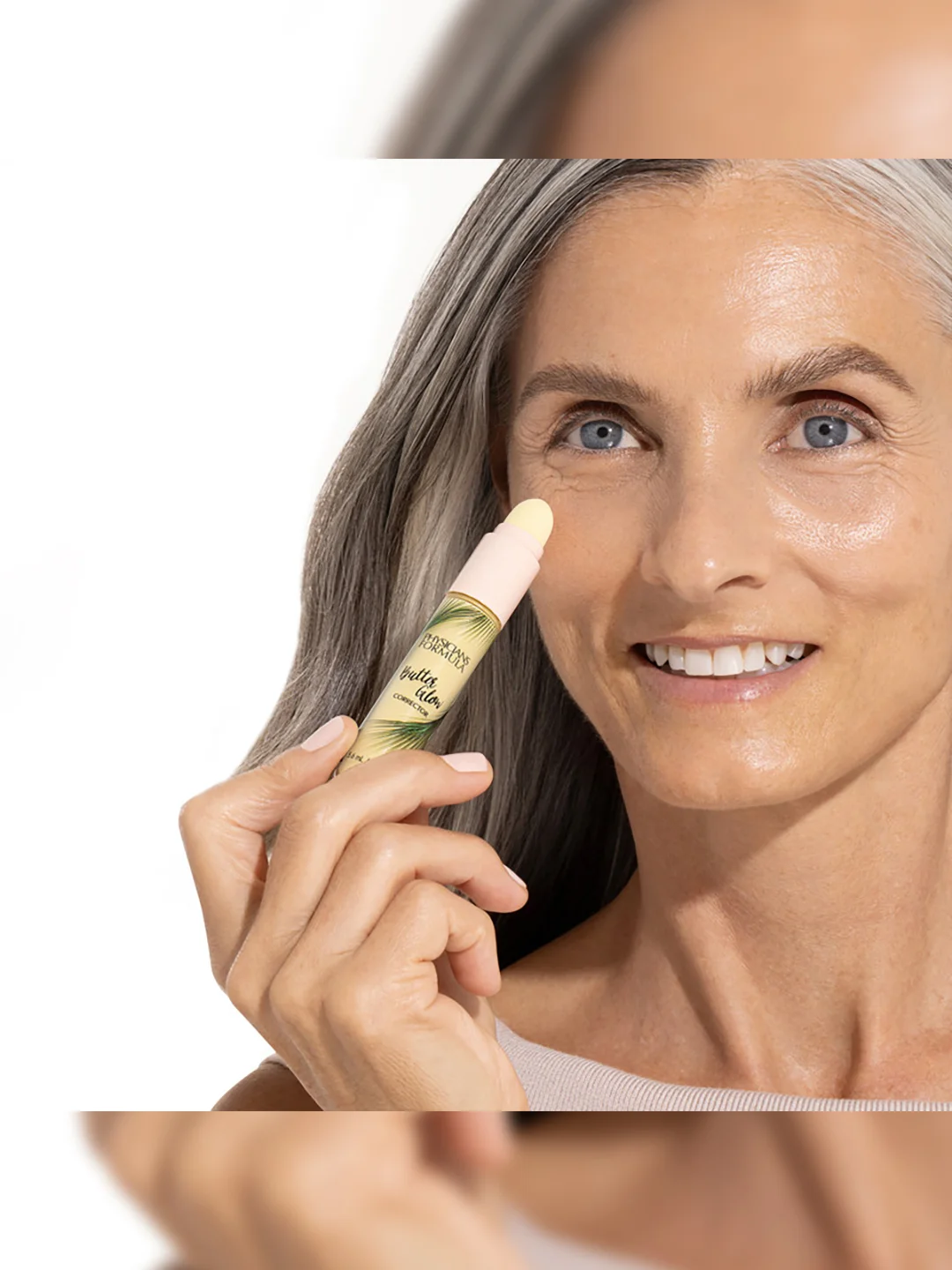Корректор для лица Butter Glow Corrector PHYSICIANS FORMULA, тон: желтый, 5,6 мл