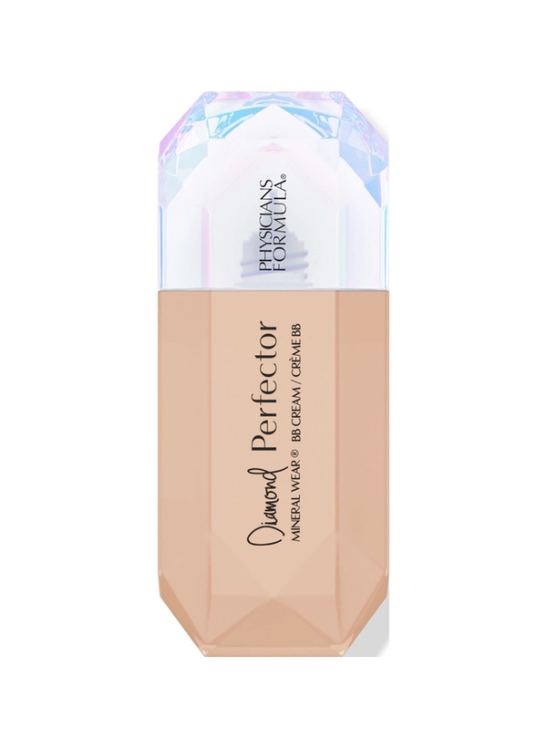 ВВ Крем Mineral Wear Diamond Perfector BB Cream PHYSICIANS FORMULA, средний-темный, 37 мл
