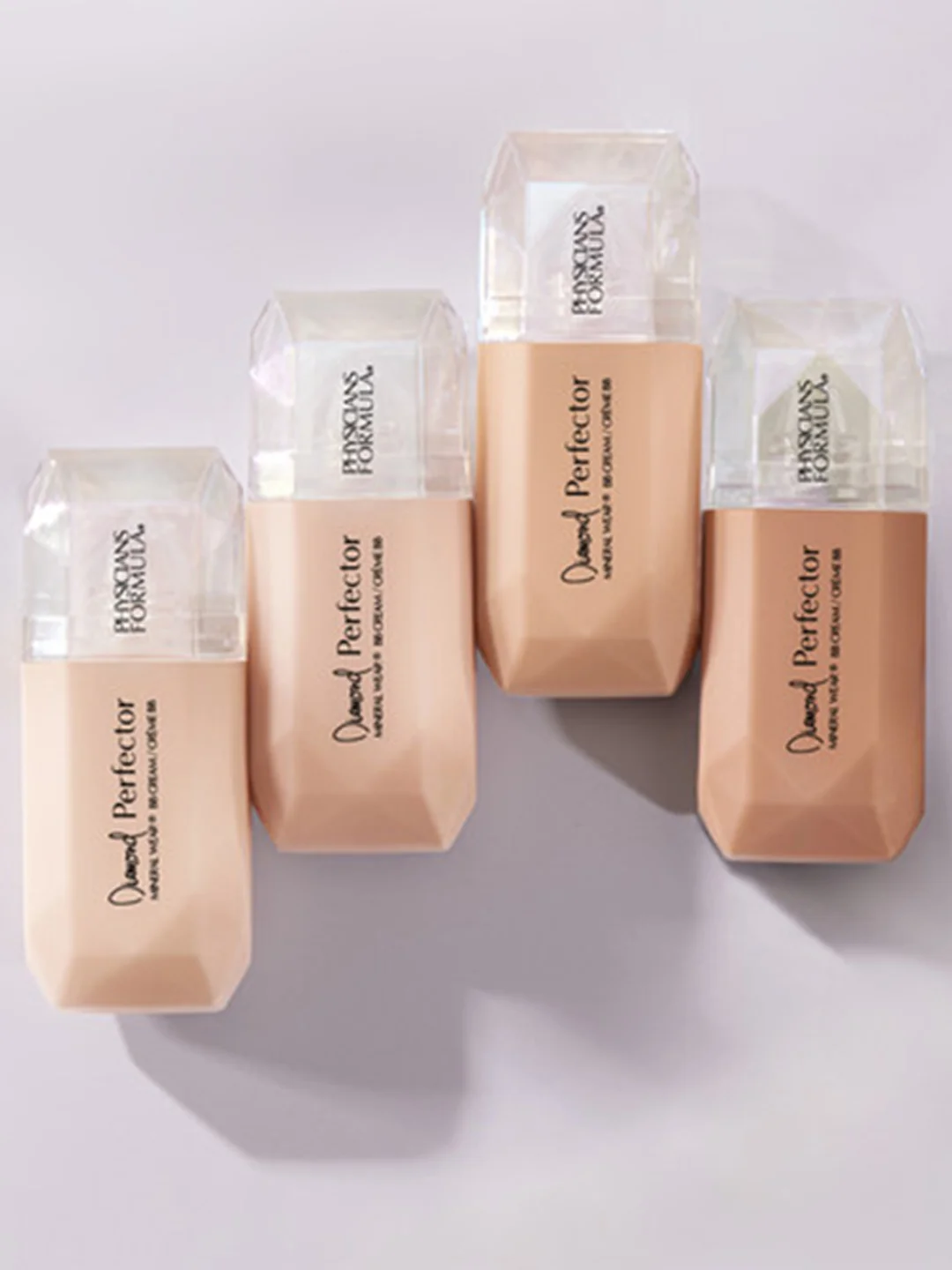 ВВ Крем Mineral Wear Diamond Perfector BB Cream PHYSICIANS FORMULA, средний-темный, 37 мл