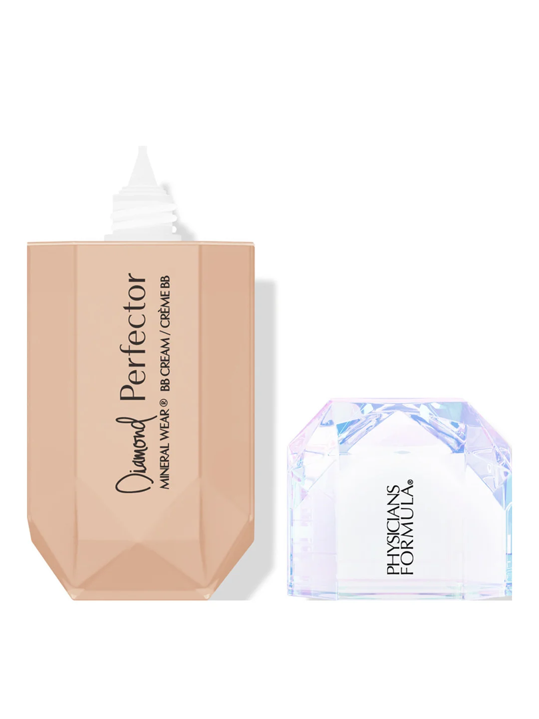 ВВ Крем Mineral Wear Diamond Perfector BB Cream PHYSICIANS FORMULA, средний-темный, 37 мл