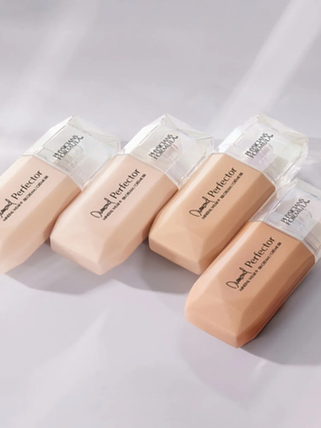 ВВ Крем Mineral Wear Diamond Perfector BB Cream PHYSICIANS FORMULA, средний-темный, 37 мл