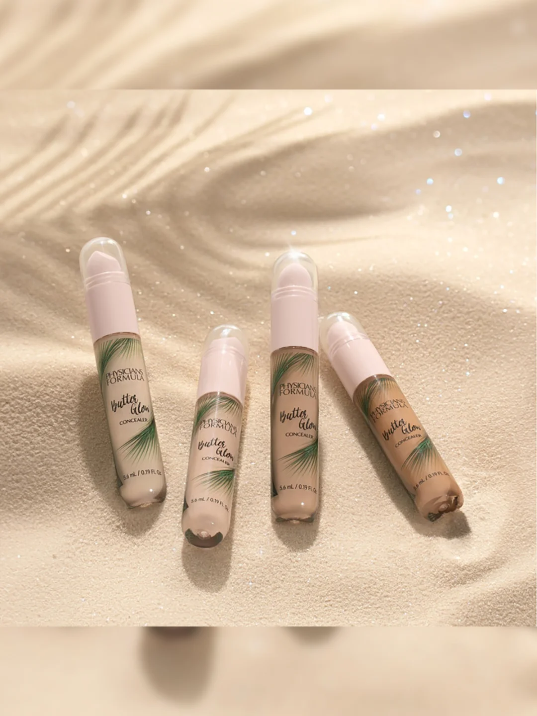 PHYSICIANS FORMULA Консилер Murumuru Butter Glow Concealer 01 белоснежно-светлый, 5,6 мл