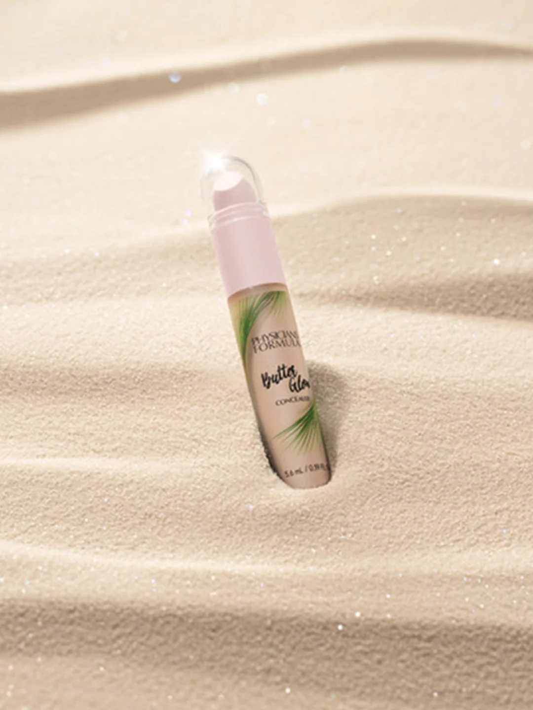 PHYSICIANS FORMULA Консилер Murumuru Butter Glow Concealer 01 белоснежно-светлый, 5,6 мл