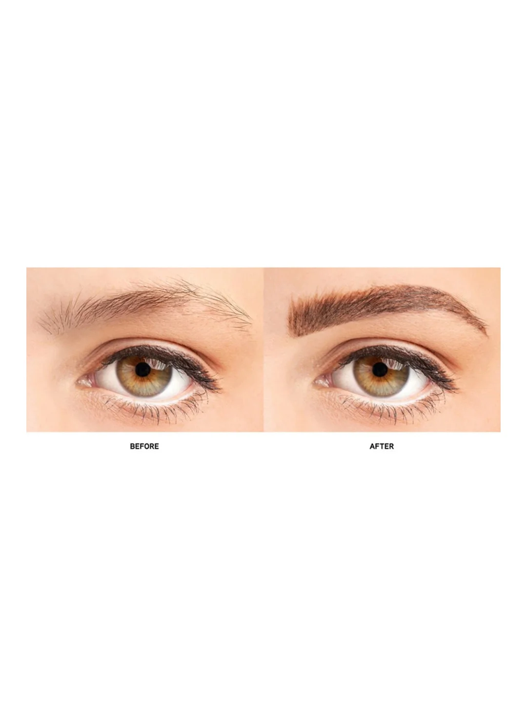 PHYSICIANS FORMULA Лайнер для бровей BUTTER PALM FEATHERED MICRO универсальный коричневый