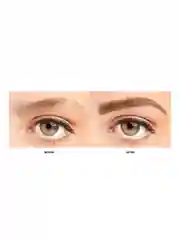 PHYSICIANS FORMULA Лайнер для бровей BUTTER PALM FEATHERED MICRO универсальный коричневый