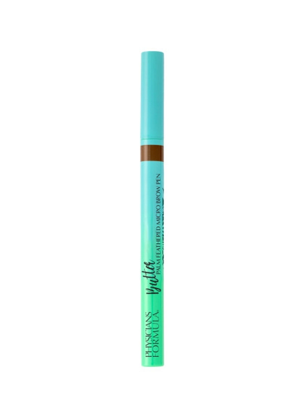 PHYSICIANS FORMULA Лайнер для бровей BUTTER PALM FEATHERED MICRO универсальный коричневый