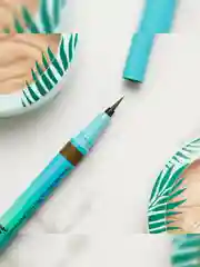 PHYSICIANS FORMULA Лайнер для бровей BUTTER PALM FEATHERED MICRO универсальный коричневый