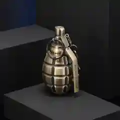 Зажигалка газовая/турбо Граната Ф1