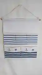 Морской органайзер подвесной с карманами
