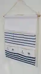 Морской органайзер подвесной с карманами