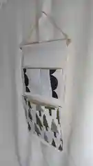 Прозрачный органайзер подвесной с карманами