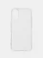 Силиконовый чехол на Apple iPhone 16 / Айфон 16 прозрачный, с принтом, защита камеры