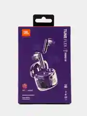 Белый jbl Tune Flex
