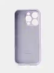 Лавандовый чехол для iPhone 16, 16 Pro, 16 Pro Max, Silicone Case, чехол на айфон силиконовый