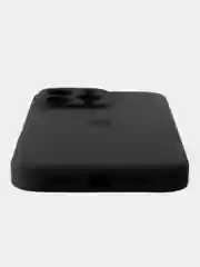 Серый чехол для iPhone 16, 16 Pro, 16 Pro Max, Silicone Case, чехол на айфон силиконовый