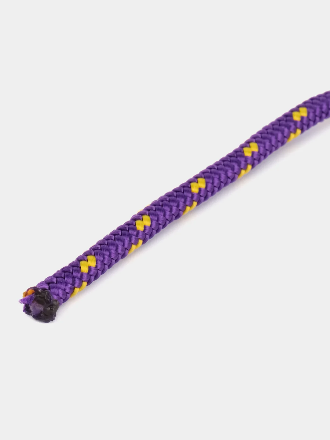 Индиго веревка бельевая, нескользящая, хозяйственная, 10 м,20м