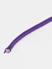 Фиолетовый веревка бельевая, нескользящая, хозяйственная, 10 м,20м