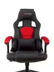 Алый компьютерное, игровое, геймерское кресло Zombie Driver / Zombie Arena