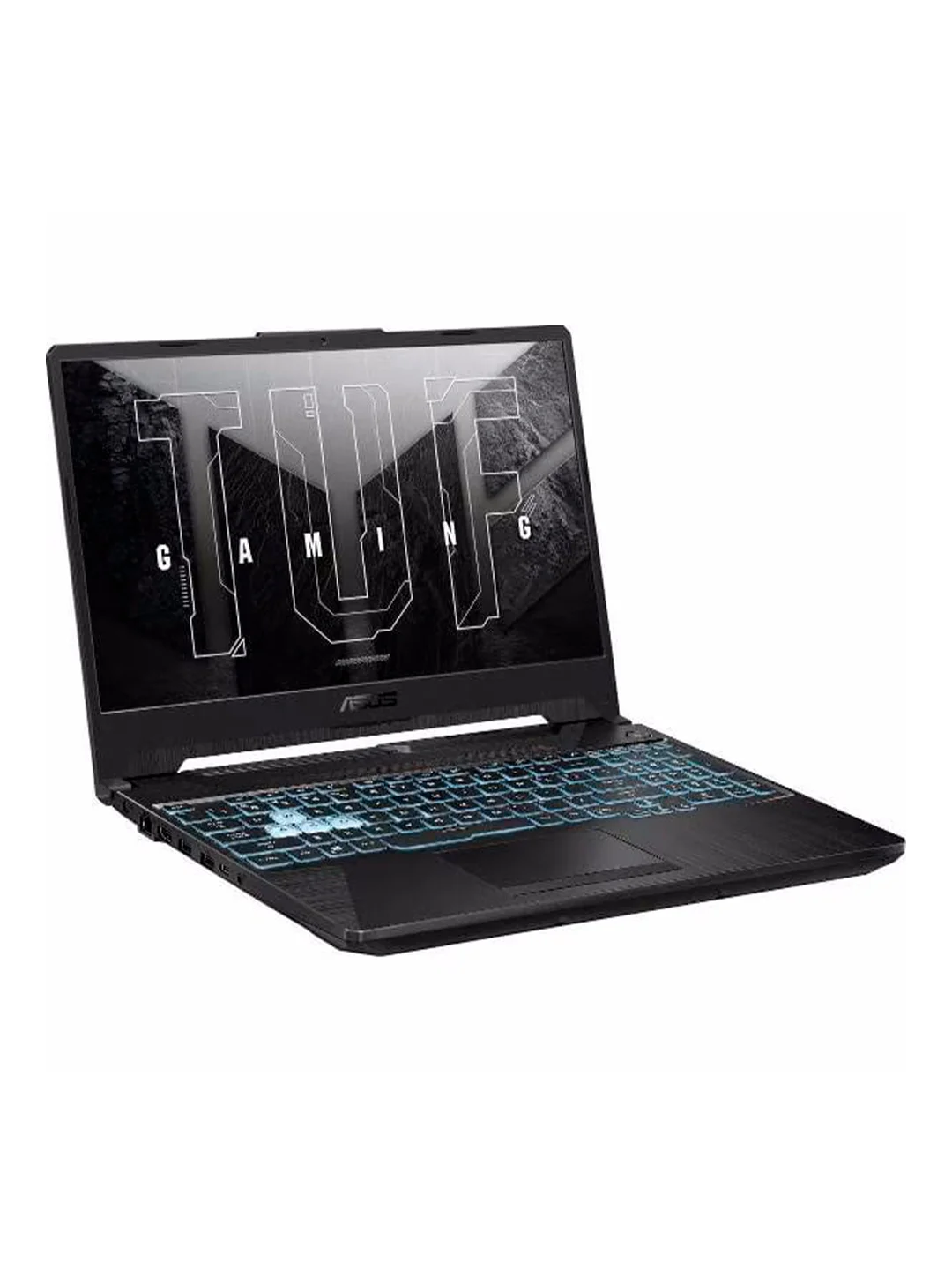 Черный ноутбук ASUS TUF Gaming A15 FA506NF-HN042 (90NR0JE7-M004R0)