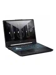 Черный ноутбук ASUS TUF Gaming A15 FA506NF-HN042 (90NR0JE7-M004R0)