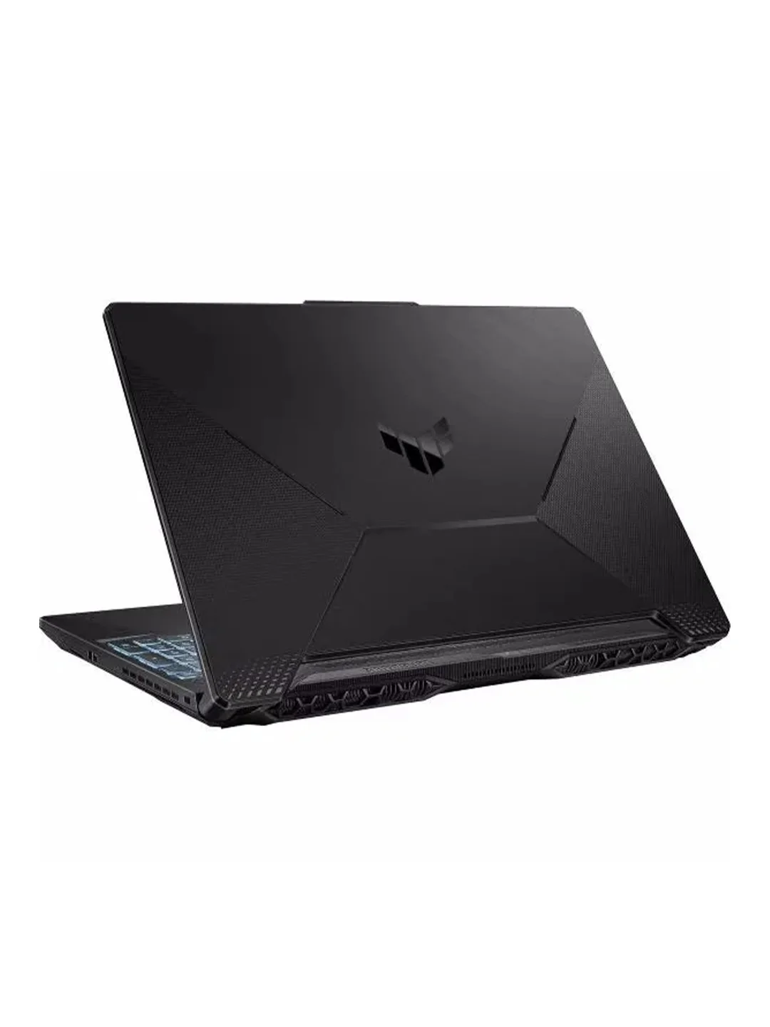 Черный ноутбук ASUS TUF Gaming A15 FA506NF-HN042 (90NR0JE7-M004R0)