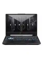 Черный ноутбук ASUS TUF Gaming A15 FA506NF-HN042 (90NR0JE7-M004R0)