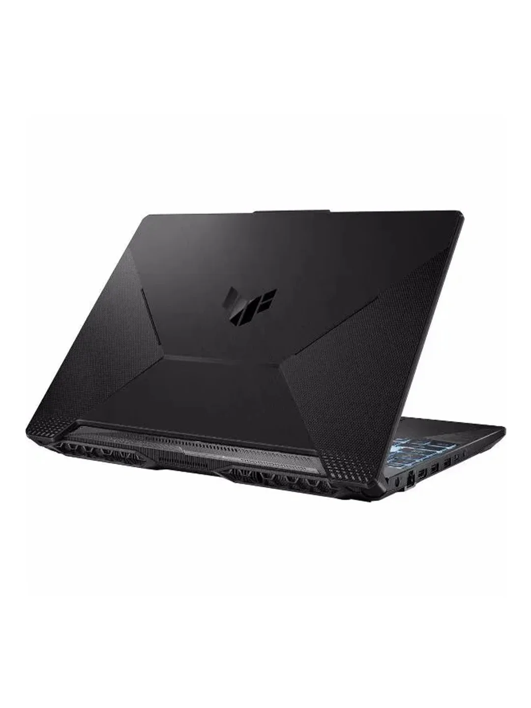 Черный ноутбук ASUS TUF Gaming A15 FA506NF-HN042 (90NR0JE7-M004R0)