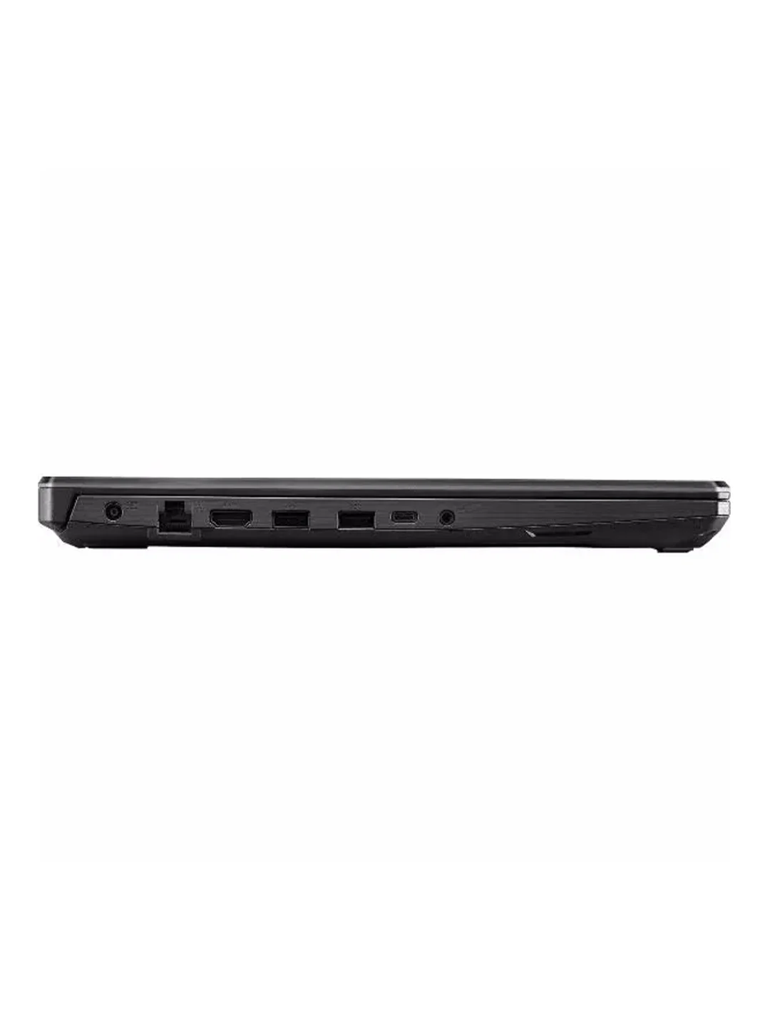 Черный ноутбук ASUS TUF Gaming A15 FA506NF-HN042 (90NR0JE7-M004R0)