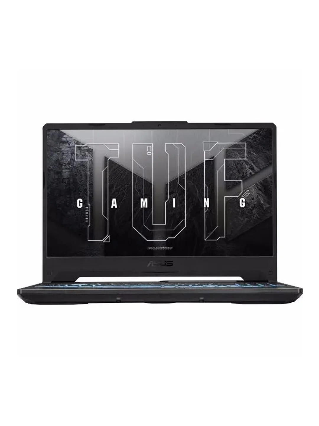 Черный ноутбук ASUS TUF Gaming A15 FA506NF-HN042 (90NR0JE7-M004R0)
