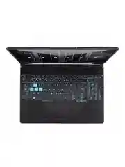 Черный ноутбук ASUS TUF Gaming A15 FA506NF-HN042 (90NR0JE7-M004R0)
