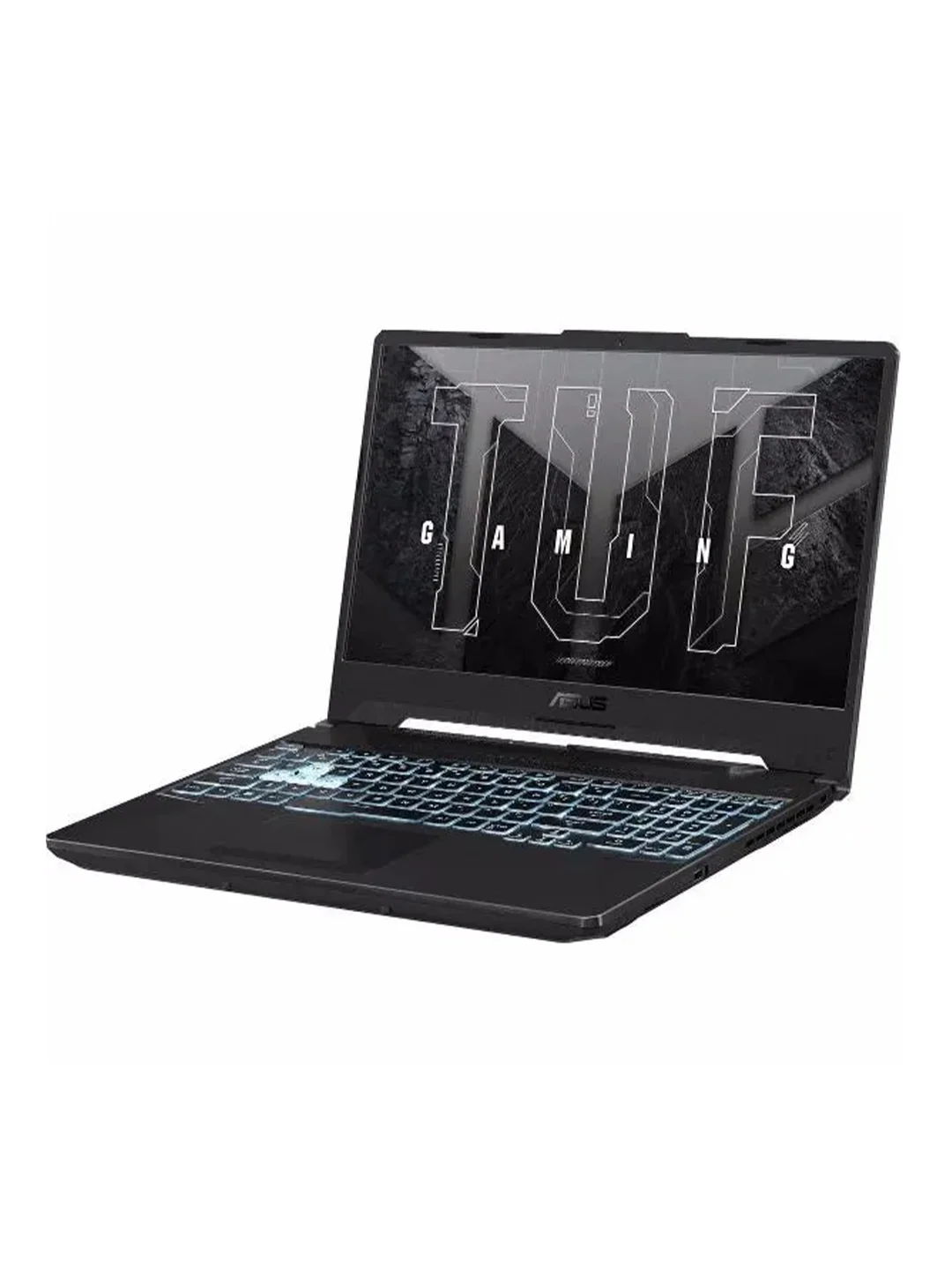 Черный ноутбук ASUS TUF Gaming A15 FA506NF-HN042 (90NR0JE7-M004R0)