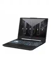 Черный ноутбук ASUS TUF Gaming A15 FA506NF-HN042 (90NR0JE7-M004R0)