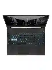 Черный ноутбук ASUS TUF Gaming A15 FA506NF-HN042 (90NR0JE7-M004R0)