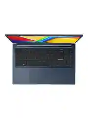 Синий ноутбук ASUS VivoBook X1504ZA-BQ1416 (90NB1021-M02280)
