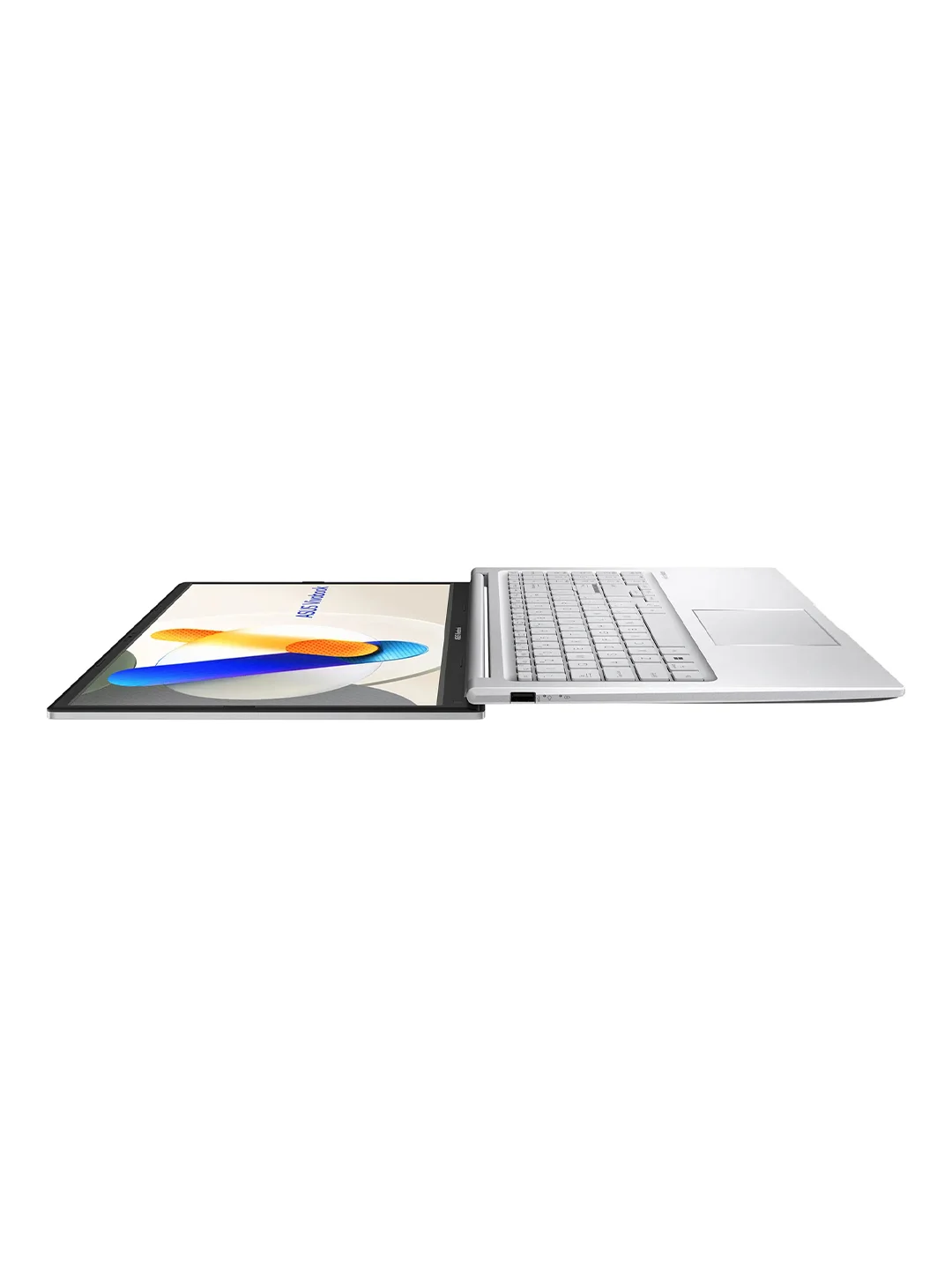 Синий ноутбук ASUS VivoBook X1504VA-BQ895(90NB13Y2-M00880)