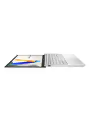 Синий ноутбук ASUS VivoBook X1504VA-BQ895(90NB13Y2-M00880)