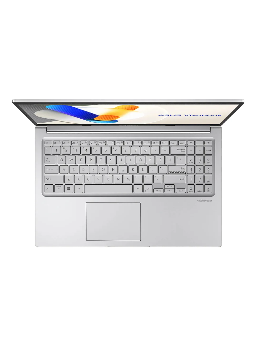Синий ноутбук ASUS VivoBook X1504VA-BQ895(90NB13Y2-M00880)