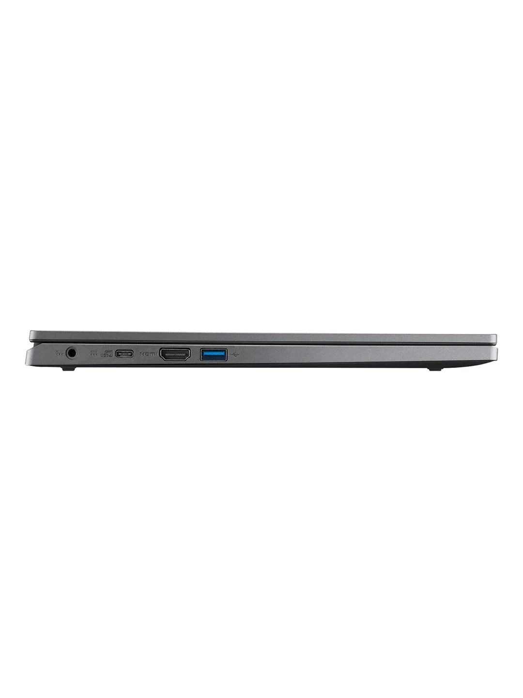 Серебряный ноутбук ACER Extensa 15 EX215-23-R0GZ (NX.EH3CD.002)