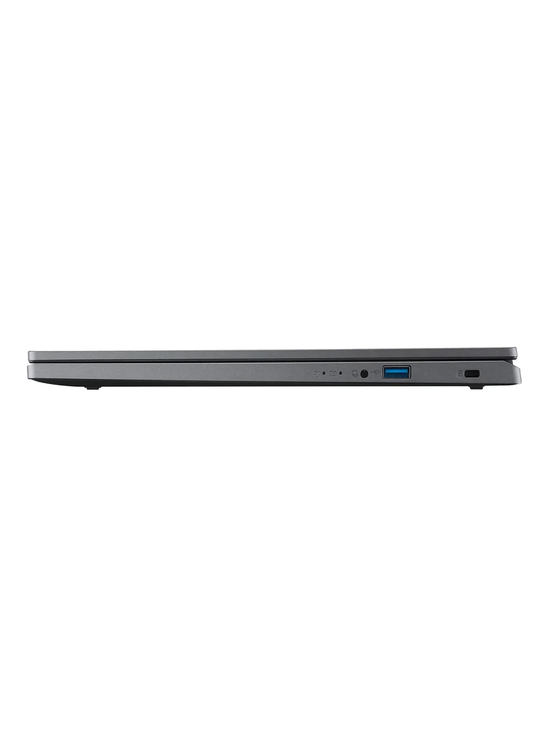 Серебряный ноутбук ACER Extensa 15 EX215-23-R0GZ (NX.EH3CD.002)