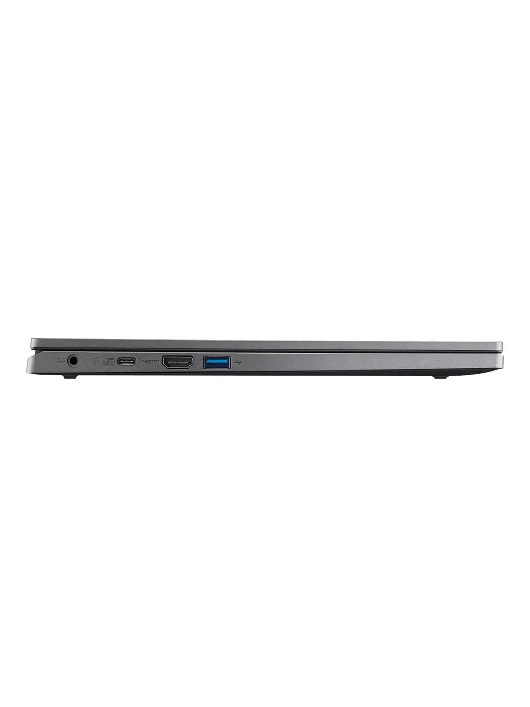 Серебряный ноутбук ACER Extensa 15 EX215-23-R8XF (NX.EH3CD.00A)
