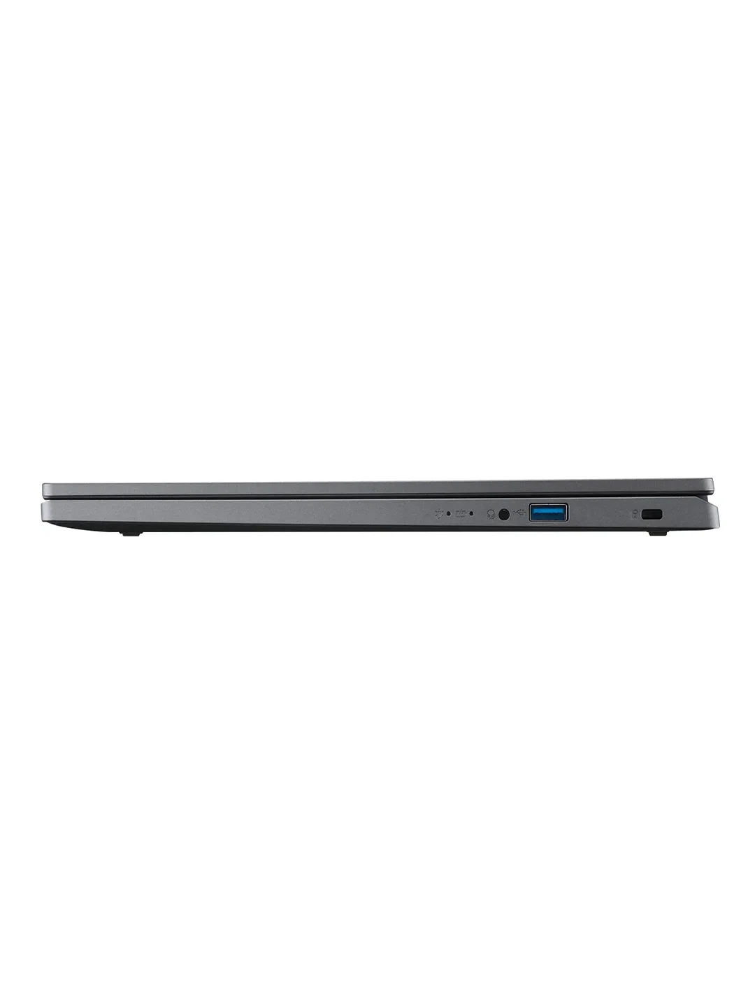 Серебряный ноутбук ACER Extensa 15 EX215-23-R8XF (NX.EH3CD.00A)