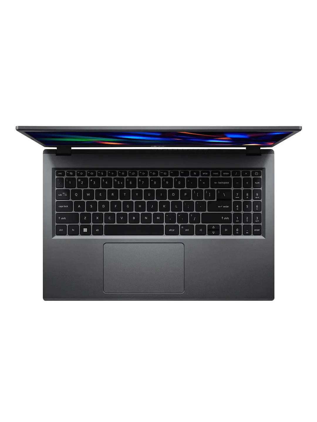 Серебряный ноутбук ACER Extensa 15 EX215-23-R8XF (NX.EH3CD.00A)