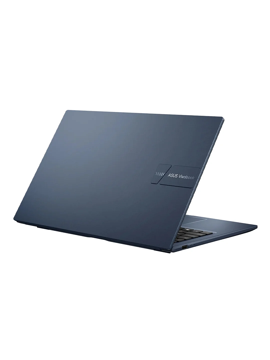 Синий ноутбук ASUS VivoBook X1504ZA-BQ078W (90NB1021-M00550)