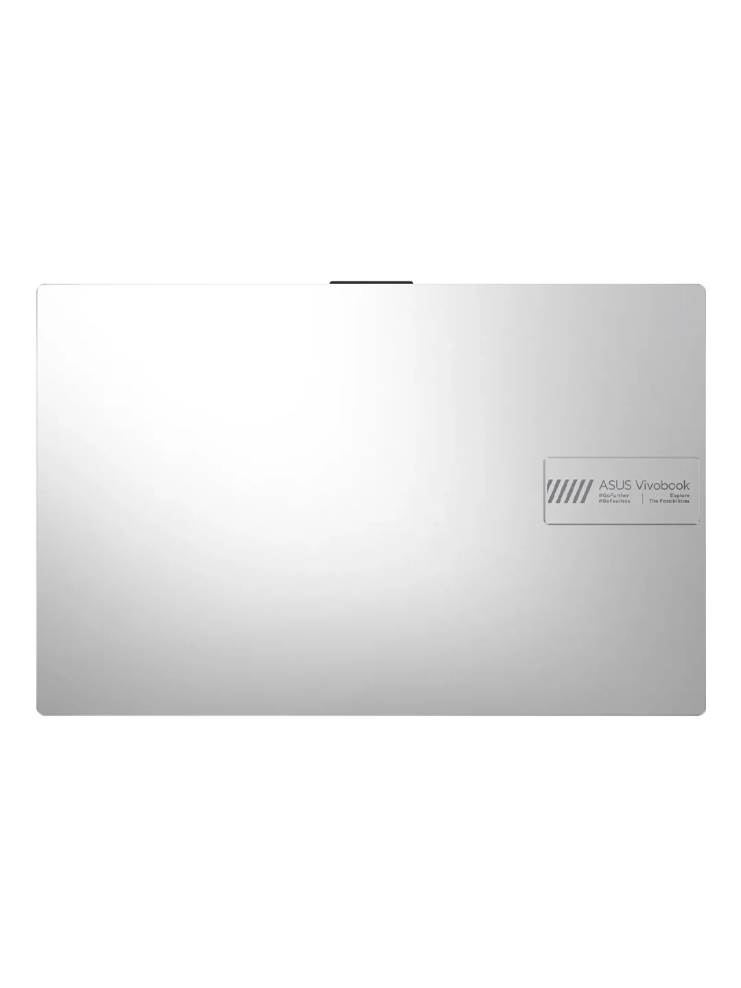 Серебряный ноутбук ASUS VivoBook E1504FA-BQ154W (90NB0ZR1-M00A40)
