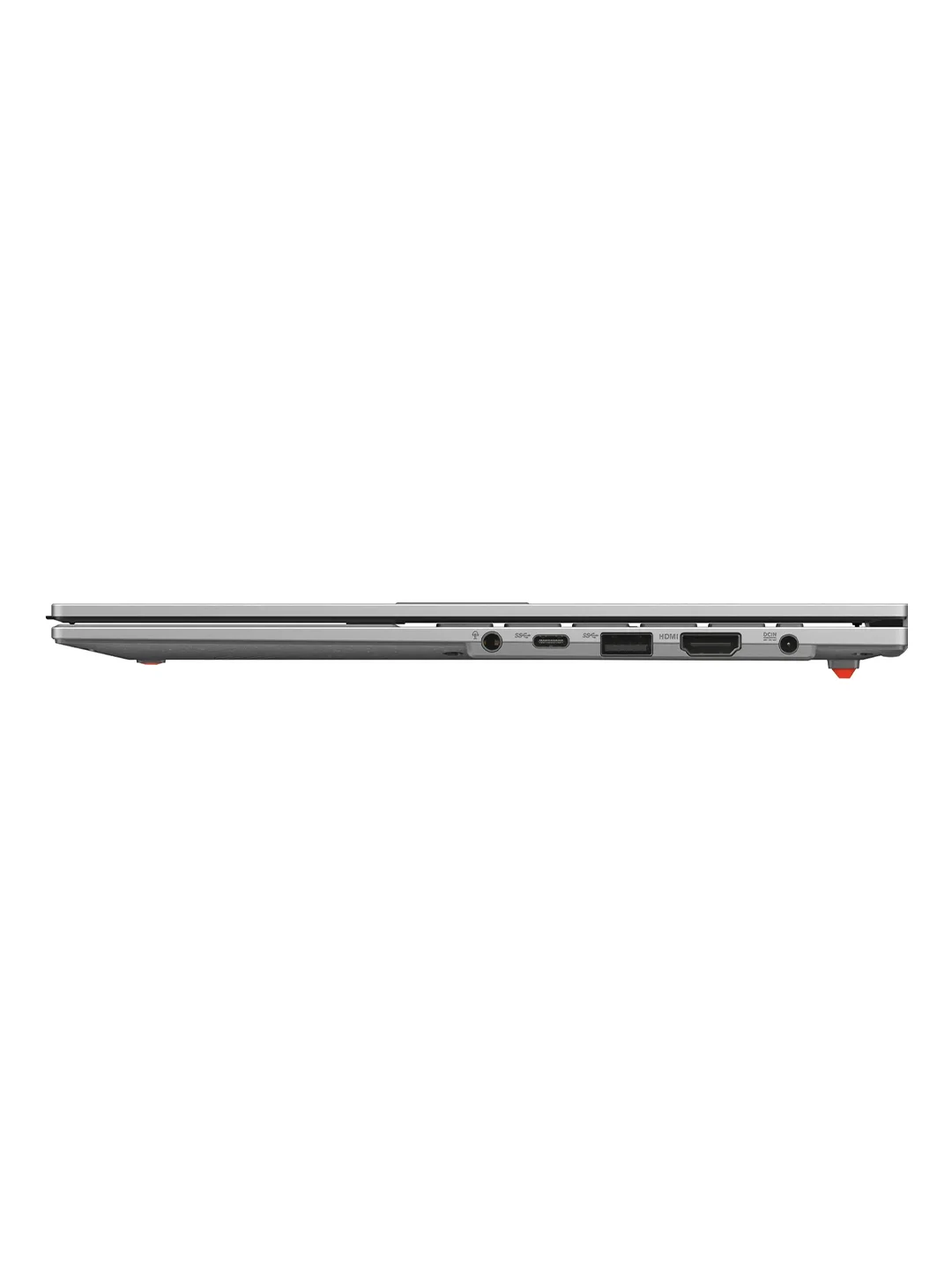 Серебряный ноутбук ASUS VivoBook E1504FA-BQ154W (90NB0ZR1-M00A40)