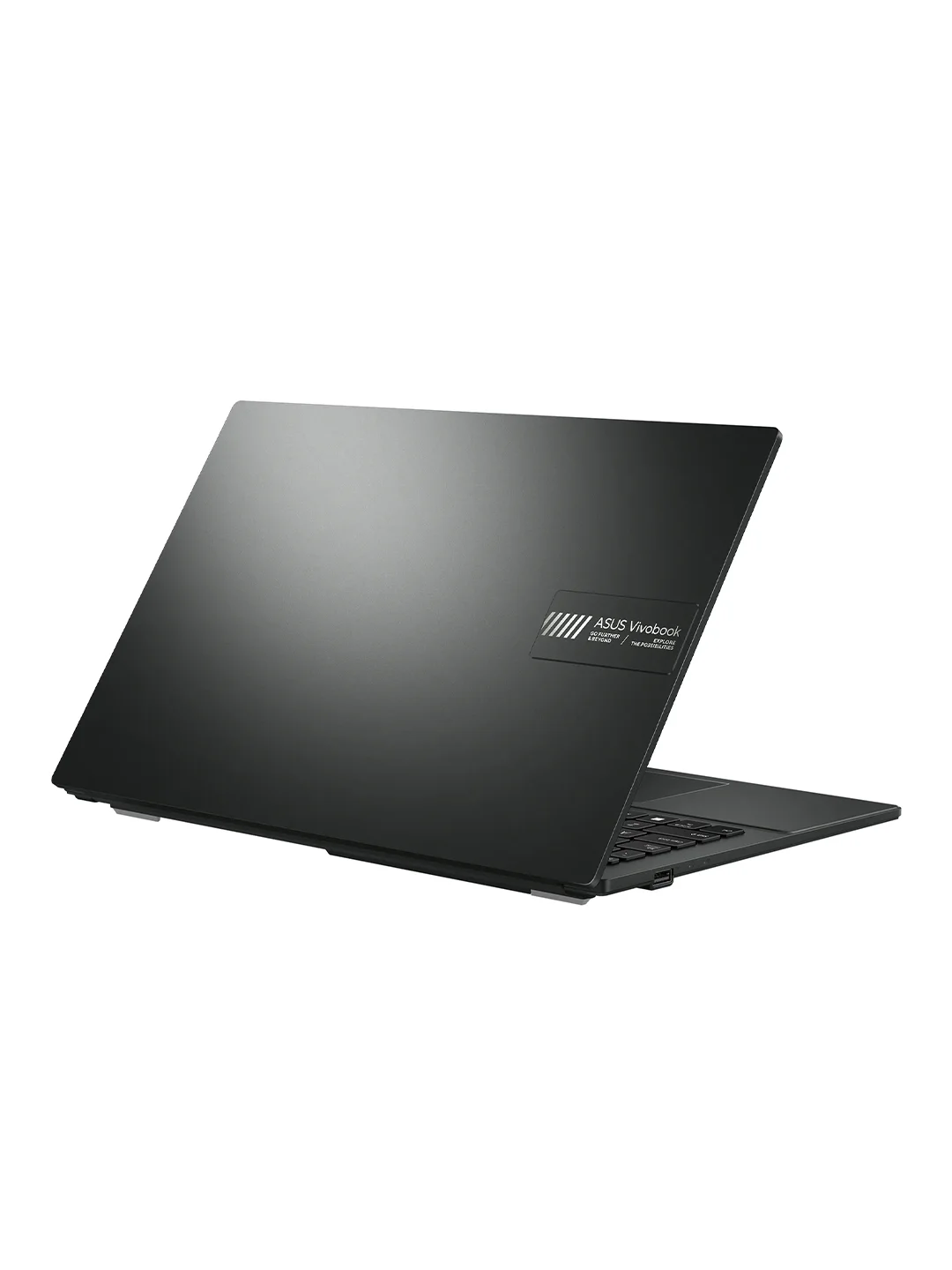Черный ноутбук ASUS VivoBook E1504FA-L1400W (90NB0ZR2-M00M20)