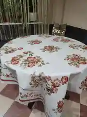 Скатерть кухонная-клеенка на стол водоотталкивающая