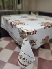 Скатерть кухонная-клеенка на стол водоотталкивающая