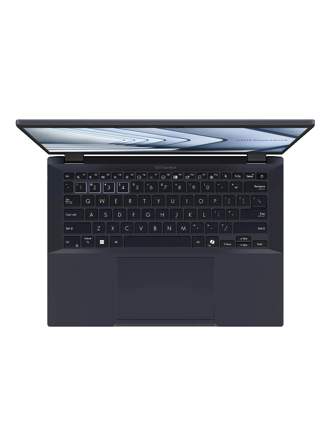 Черный ноутбук ASUS ExpertBook B3404CVA-Q50247 (90NX07D1-M008J0)