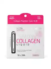 VPLAB Ultra Women's Beauty Collagen & Biotin Коллаген с биотином для женщин, 10 по 10 мл